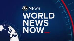 Abc news live abc news live is a 24/7 streaming channel for breaking news, live events and latest news headlines. World News Now Wikipedia