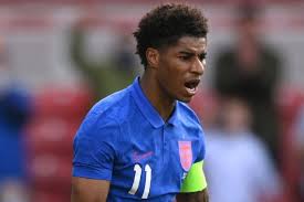 Marcus rashford has likened england's upcoming euro 2020 clash with scotland to playing for manchester united against fierce rivals liverpool. Marcus Rashford May Have Answered One England Question But There Are Many More Aktuelle Boulevard Nachrichten Und Fotogalerien Zu Stars Sternchen