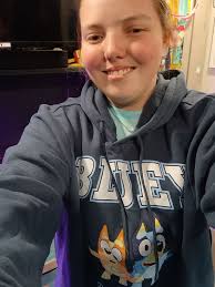 I just got this new hoodie for my birthday 🎉🎂