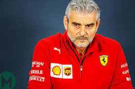 Updated Ferrari Replaces F1 Team Principal Motor Sport Magazine