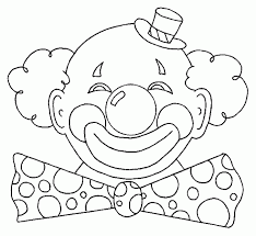 Clown Ausmalbilder Fasching Kostenlos Ausmalbilder Fasching Ausmalbilder Kostenlose Malvorlagen