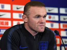 He was previously married to elaine okamura. Wayne Rooney On Missing Manchester United And Why He Had To Leave Old Trafford Daily Record