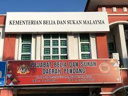 Kementerian belia dan sukan adalah kementerian yang di bawah kerajaan malaysia. Pejabat Belia Dan Sukan Daerah Pendang Home Facebook