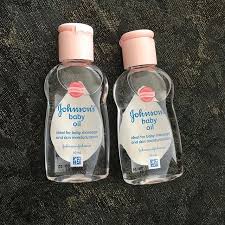Beauty Secret Baby Oil Is Good For Your Skin If You Dont Want To Do Lotion Baby Oil Is So Good Basically For Anything Beau Baby Oil Beauty Secrets Baby Lotion