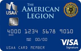 There's no monthly fee for the account and no minimum balance. The American Legion Usaa Rewards Visa Signature Card Apply Online Creditcards Com