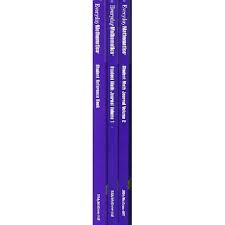 This module provides access to the mathematical functions defined by the c standard. Everyday Mathematics Grade 6 Student Materials Set Journals 1 2 Student Reference Book Geometry Template Buy Online In South Africa Takealot Com