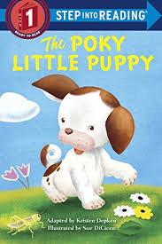 And the next morning someone had put. Poky Little Puppy Books Abebooks