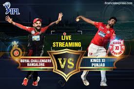 Pbks vs rcb in ipl 2021: Ipl 2018 Live Streaming Online Royal Challengers Bangalore Vs Kings Xi Punjab When And Where To Watch Rcb Vs Kxip Live On Tv The Financial Express