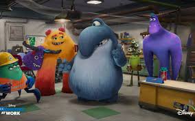 'el hormiguero' pone cara a los actores de doblaje de mickey mouse, harry potter y dora la exploradora. Monsters Inc Estrena El Adelanto De La Nueva Serie La Prensa Noticias Policiacas Locales Nacionales