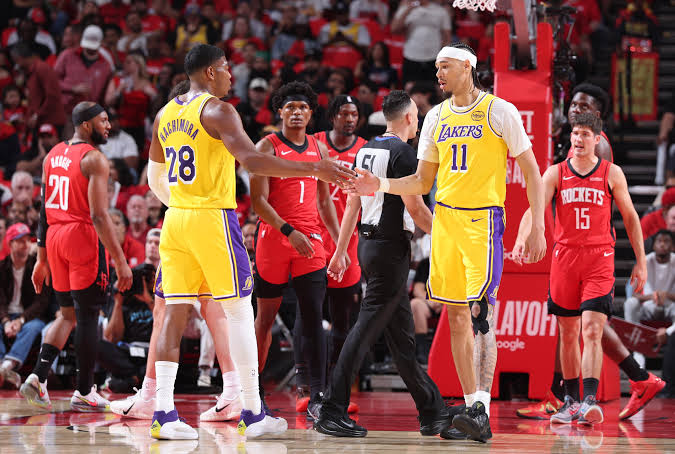 Lakers Reportedly Prioritize Rui Hachimura and Jaxson Hayes as They Build Around Luka Dončić