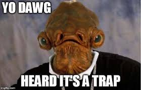 It S An Ackbar Meme Collection Star Wars Amino