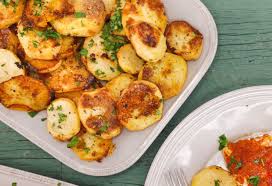 Lemon Roast Potatoes Rachael Ray Lemon Roasted Potatoes Greek Lemon Potatoes Recipes