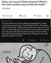 How To Hide Bodies Meme By Haydenblyons Memedroid