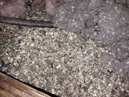 In addition to building insulation, vermiculite is commonly used with. Vermiculite Attic Insulation Asbestos Risk Energy Vanguard