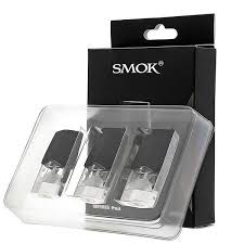 This will be a quick informative guide on these little pods. Buy Smok Infinix Replacement Vape Pod Cartridge 3 Pack Free Shipping Vaporfi Australia