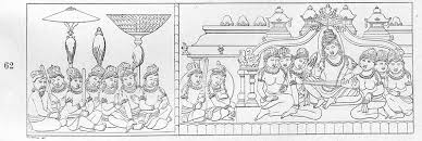 97 gambar foto sketsa candi yang mudah digambar keren sketsa merupakan karya gambar dasar yang biasanya tidak dimaksudkan sebagai hasil karya akhir. La Family Candi Borobudur