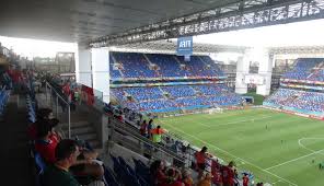 Cuiabá esporte clube, or cuiabá, as they are usually called, is a brazilian football team from cuiabá, capital city of the brazilian state of mato grosso, founded on december 12, 2001. Arena Pantanal The Stadium Guide