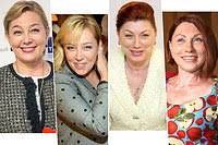 Вера викторовна галушка, vira viktorivna halushka; Sangerin Vera Brezhneva Als Kind Vera Brezhneva In Ihrer Jugend Foto Biografie Vera Brezhneva Ist Jung