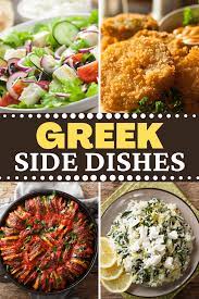 15 Best Greek Side Dishes Easy Recipes Recipe Greek Side Dishes Greek Dishes Side Dishes Easy