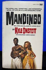 Mandingo by Kyle Onstott Paperback 9780449202807 | eBay
