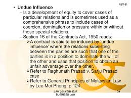 An edition of contract law in malaysia (2010). Contract Act 1950 Cases In Malaysia