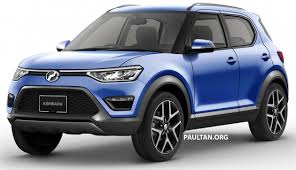 Paultan perodua suv 2018, perodua new suv 2018, perodua suv price, perodua service centre, perodua services, perodua service perak, perodua haval h1 2017 premium 1.5 in perak automatic suv red for via www.carlist.my. Rendered New Perodua Kembara P2 S Next Move Paultan Org