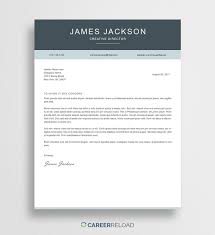 Download Free Cover Letter Template For Photoshop