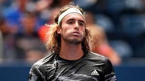 As federer, nadal, and djokavic near the end of their careers, tsitsipas expects to carry men's tennis into a promising future. After Serena Williams Stefanos Tsitsipas Has A Go At Umpire At Us Open You Re All Weirdos Tennis News India Tv