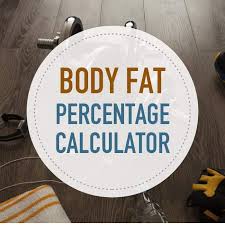 Body Fat Percentage Calculator Healthy Eater