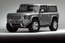 We Hear Ford Bronco Development Has Begun In Australia Motortrend Ford Bronco Ford Bronco Concept Bronco Concept