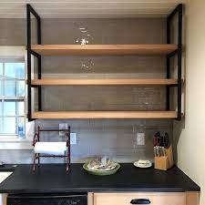Monty 1 Bracket Ceiling Or Wall Mounted Shelf Bracket 1 Bracket Kitchen Furniture Design Kitchen Design Shelves