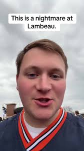 Biking and Packers Fan Meat A Bears Fan