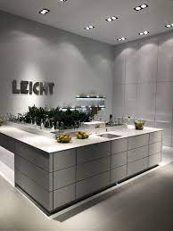 leicht kuche kuche glasfront kuche einbaukuche