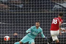 Liverpool and manchester united want barcelona forward ousmane dembele. Hasil Tottenham Vs Man United Penalti Bruno Fernandes Selamatkan Setan Merah Dari Kekalahan Halaman All Kompas Com