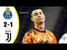 Report as federico chiesa scores the away goal, becoming the first juventus player apart from cristiano ronaldo to score in a champions league knockout game since blaise matuidi in 2018. Porto Vs Juventus 2 1 Extended Highlights Goals 2021 Youtube