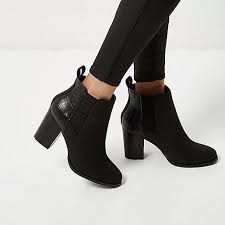 About 71% of these are women's boots, 3% are men's boots, and 0% are children's boots. Black Patent Panel Heeled Chelsea Boots 40 00 Http Www Riverisland Com Women Shoes Boots Boots Black Patent P Chelsea Boots Women Boots Black Chelsea Boots