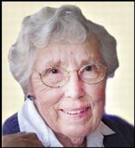 Bernice Hatch Obituary (1923