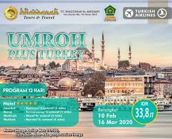 Memang kode kuota gratis telkomsel namun perlu di ketahui juga, setiap kode internet gratis ada firewallnya, kadang lolos kadang tidak. Paket Umroh Bulan Februari 2020 Penuh Ketentraman Khazzanah Tour