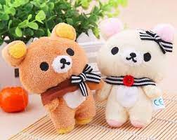 Rilakkuma Stuffed Toy Rilakkuma Plush Animal Plush Toys Plush Animals