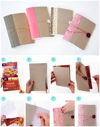 This is a great way to recycle old greeting cards and make little boxes for small gifts (or for storing small objects). 31 Things You Can Make Out Of Cereal Boxes