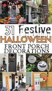 Scandinavian design and decoration ideas. 31 Spectacular Halloween Front Porch Decorating Ideas