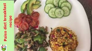 Paleo Diet Breakfast Meal Recipe In Tamil