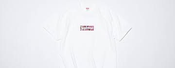 So i never really went to a supreme store, and i was going to check the prices online, but it's been down for awhile. Supreme Is Releasing A Box Logo T Shirt To Help In The Coronavirus Fight Gq