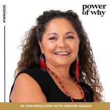Why Taking Risks Are the Best Thing You Can Do for Your Career With Dimple  Thomas by Power of Why with Naomi Haile