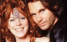 Jim Morrison y Pamela Courson. Así fue su historia de amor- Grupo Milenio