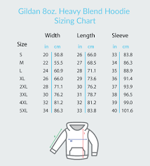Sizing Specifications Traditional Teez
