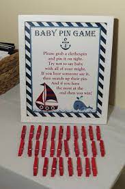 Nautical Ocean Baby Shower Party Ideas Photo 20 Of 30 Nautical Baby Shower Boy Nautical Baby Shower Ocean Baby Showers