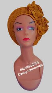 Do we have any Nigerians in this group that can wrap a gele/head tie like  the picture