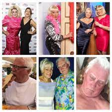 Denise welch opens up about her battle with depression denise welch has bravely taken to twitter to denise talks about reuniting with her dad after three months in lockdown, while brenda. Denise Welch On Twitter The Many Faces And Outfits Of The Legend That Is My Dad Happy Fathers Day Vin Welch Aka Racquel
