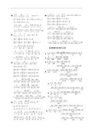 Muchos lo tenemos tan gastado que ni se vé el arabe de la portada. Ejercicio 125 Resuelto Del Algebra De Baldor Numero 31 1 X 1 1 X3 1 2 3 Brainly Lat